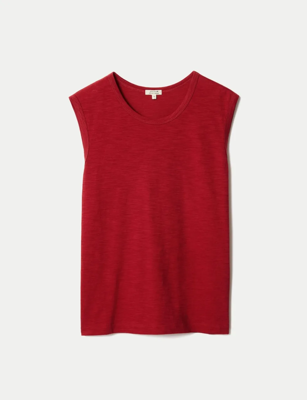 Pure Cotton Tank Top