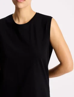 Pure Cotton Tank Top