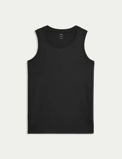 Pure Cotton Tank Top