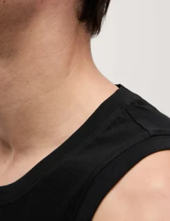 Pure Cotton Tank Top