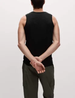 Pure Cotton Tank Top