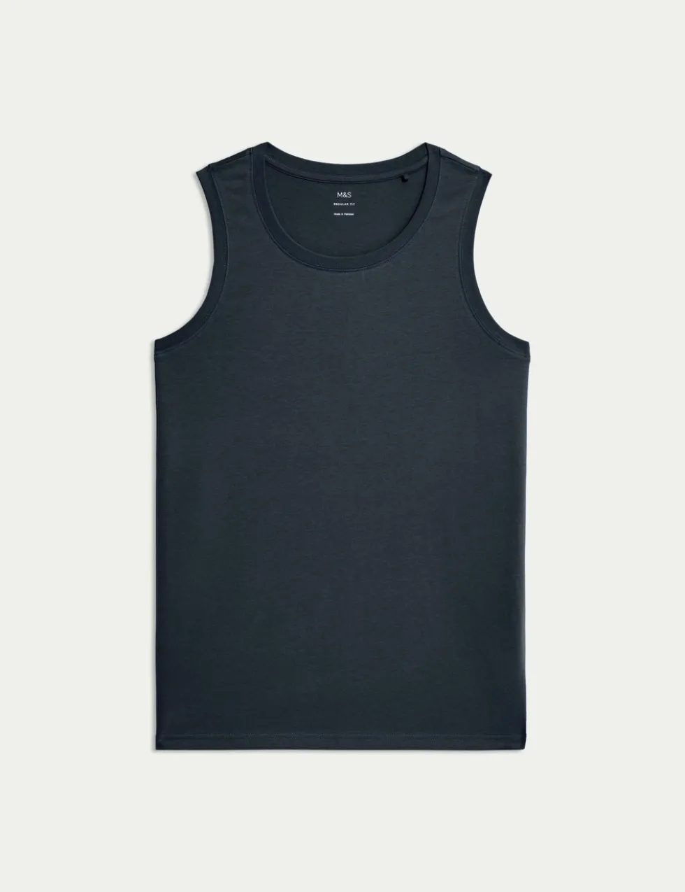 Pure Cotton Tank Top