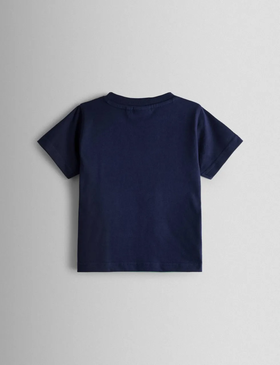 Pure Cotton Three Lions Football T-Shirt (6 Months-7 Years)