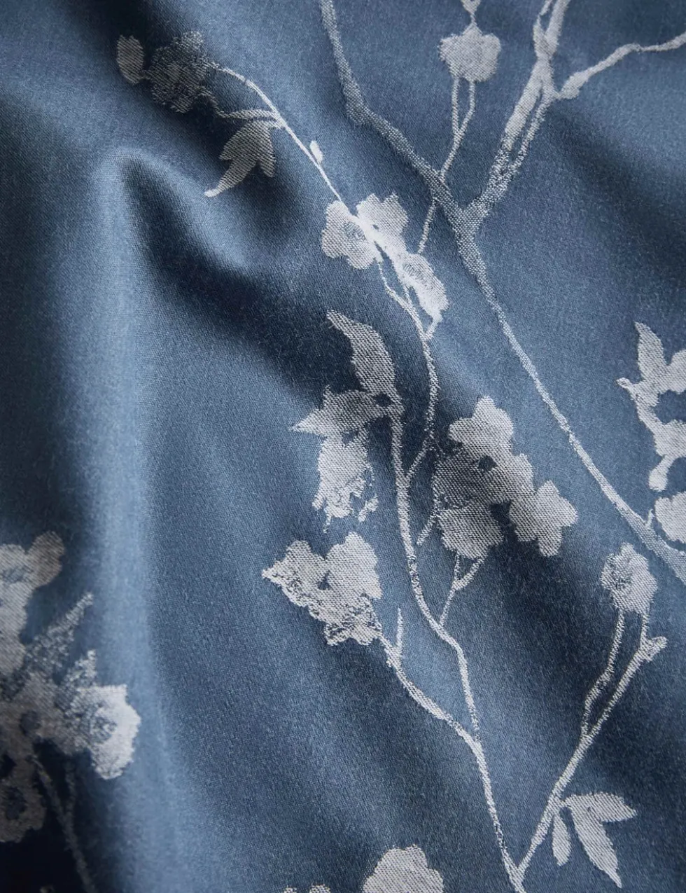 Pure Cotton Trailing Cherry Blossom Bedding Set