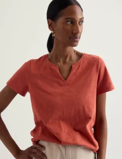 Pure Cotton T-Shirt