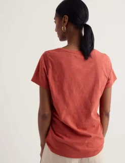 Pure Cotton T-Shirt