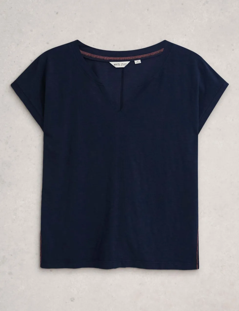 Pure Cotton T-Shirt