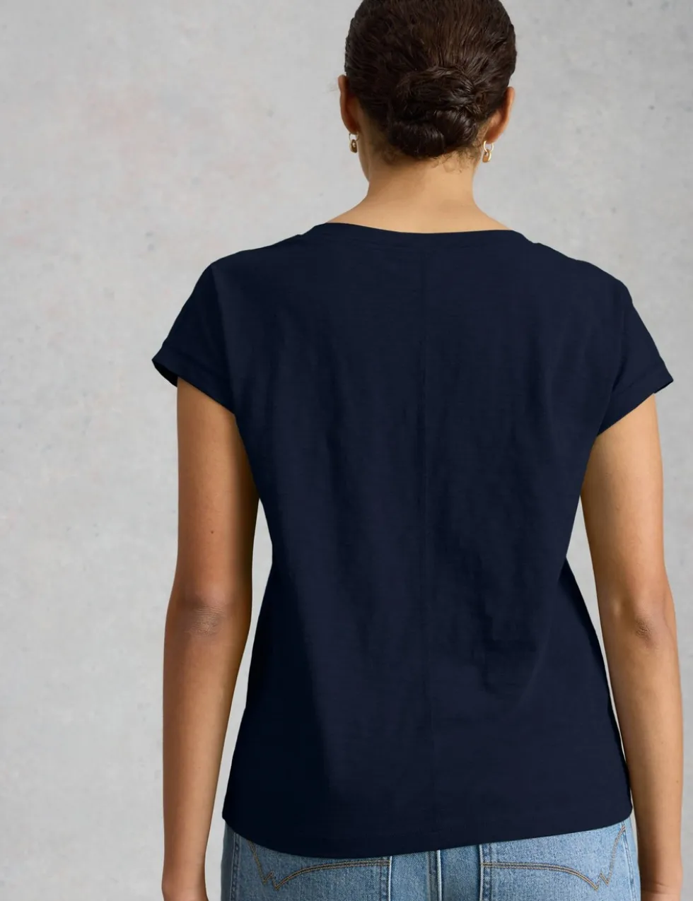 Pure Cotton T-Shirt