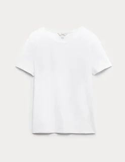 Pure Cotton T-Shirt