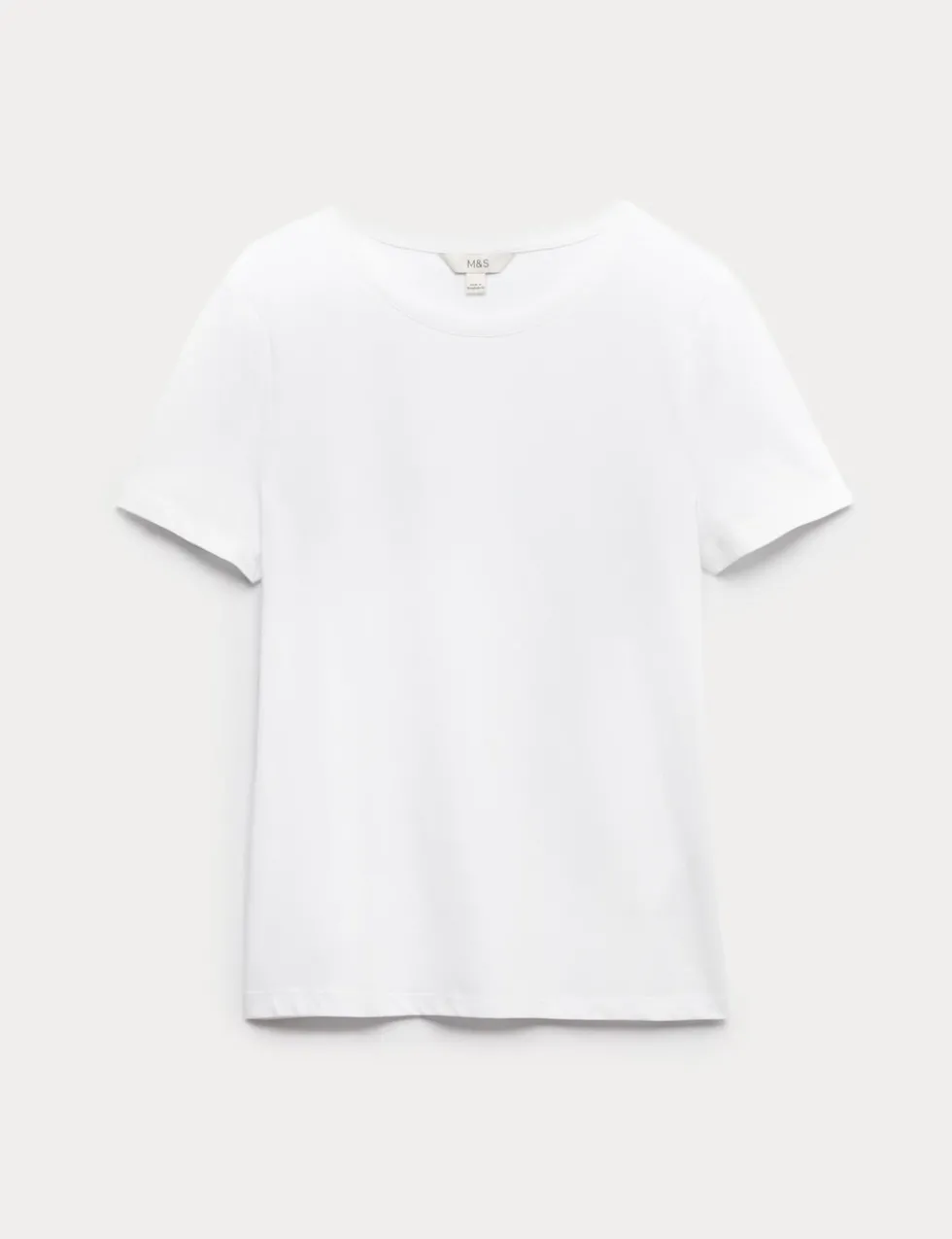 Pure Cotton T-Shirt