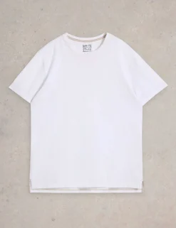 Pure Cotton T-Shirt
