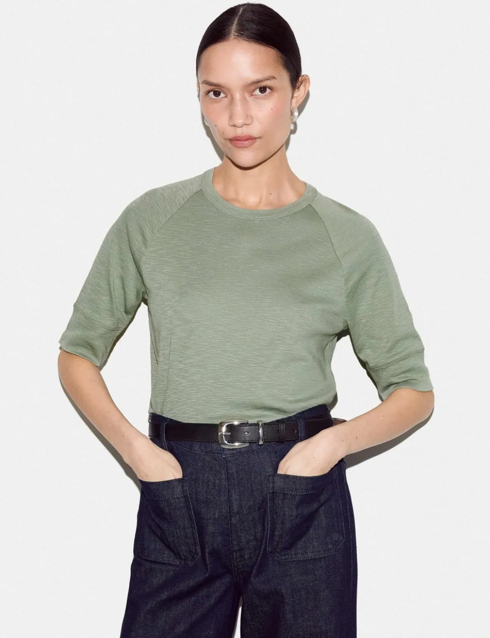 Pure Cotton T-Shirt