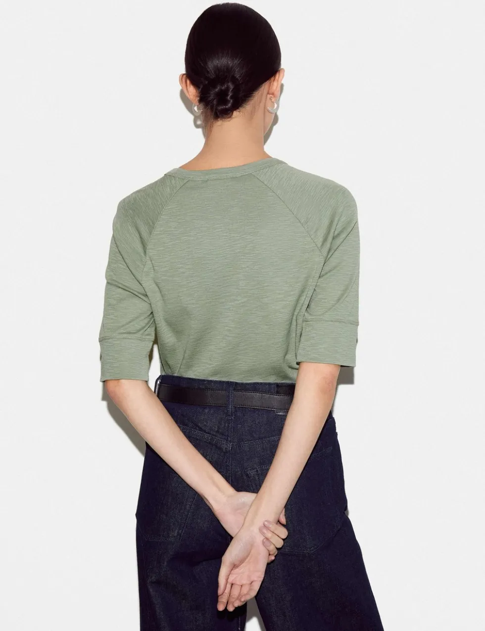 Pure Cotton T-Shirt