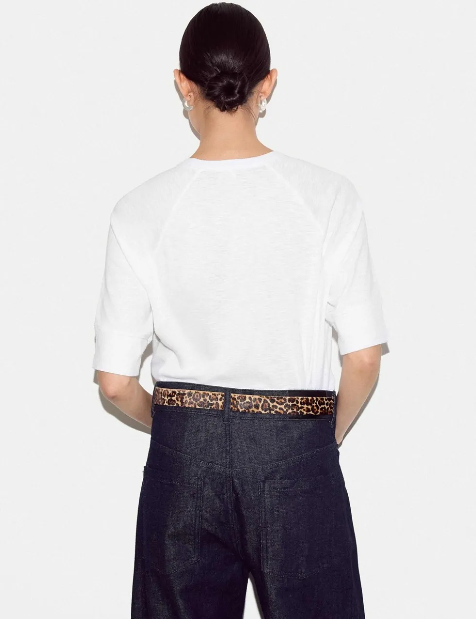Pure Cotton T-Shirt