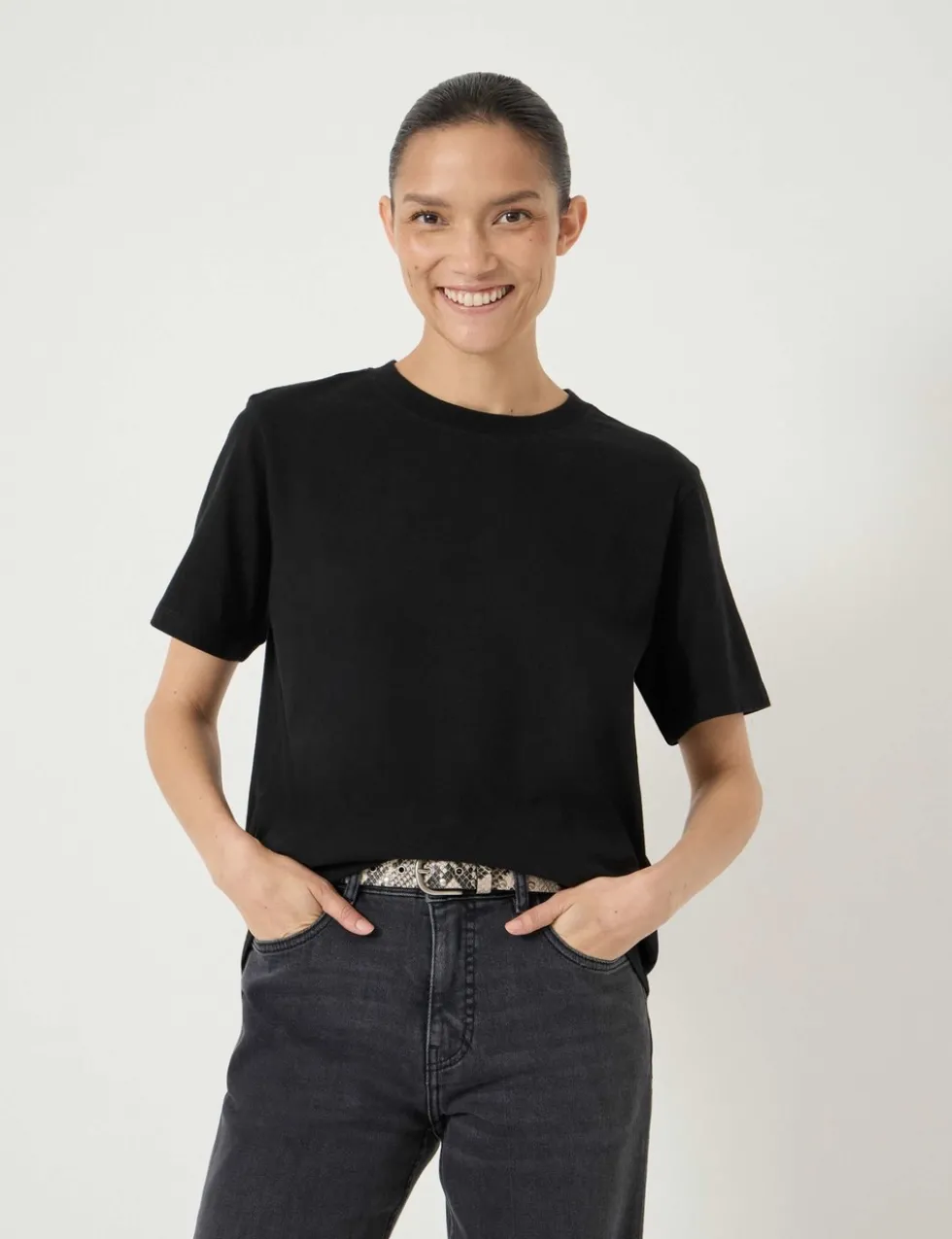Pure Cotton T-Shirt