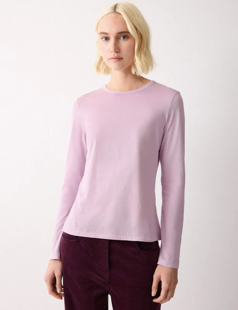 Pure Cotton T-Shirt