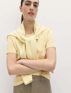 Pure Cotton T-Shirt