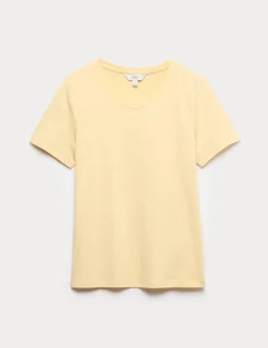 Pure Cotton T-Shirt