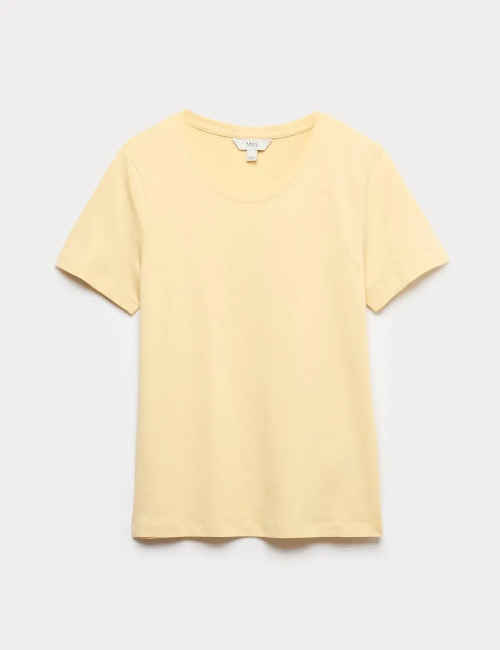 Pure Cotton T-Shirt