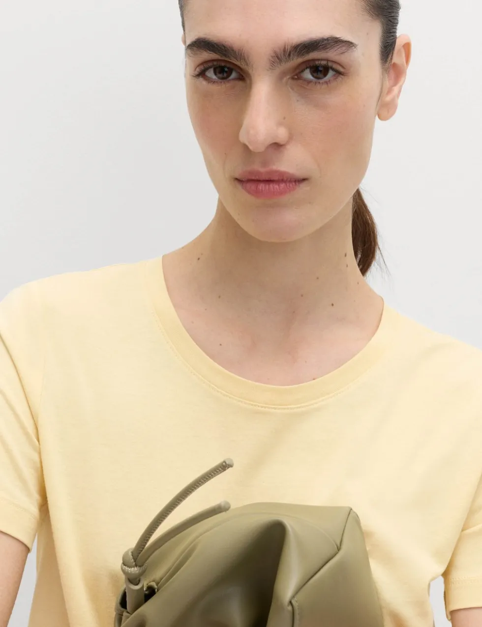 Pure Cotton T-Shirt
