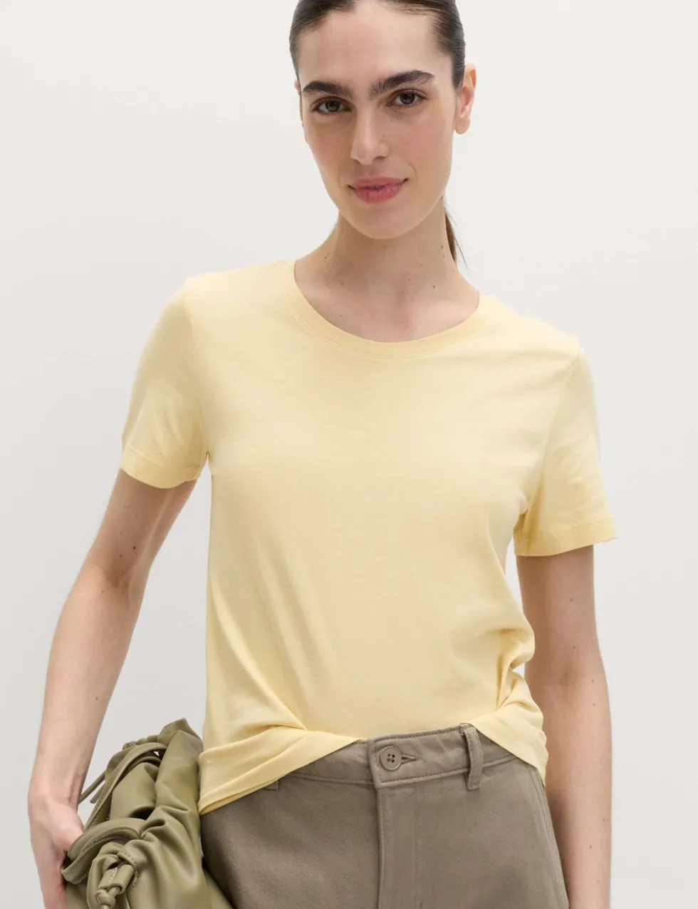 Pure Cotton T-Shirt