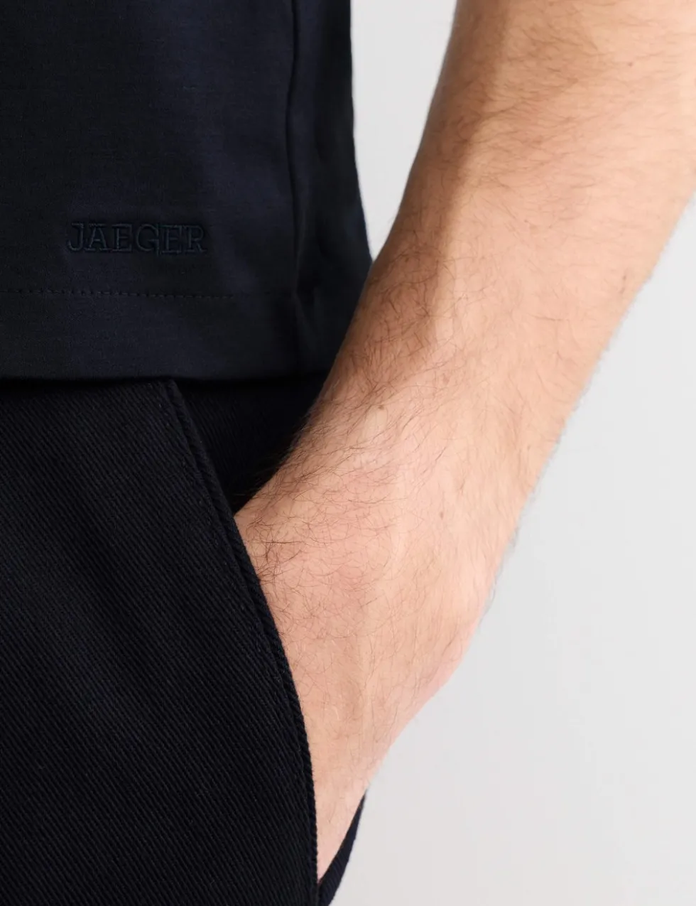 Pure Cotton T-Shirt