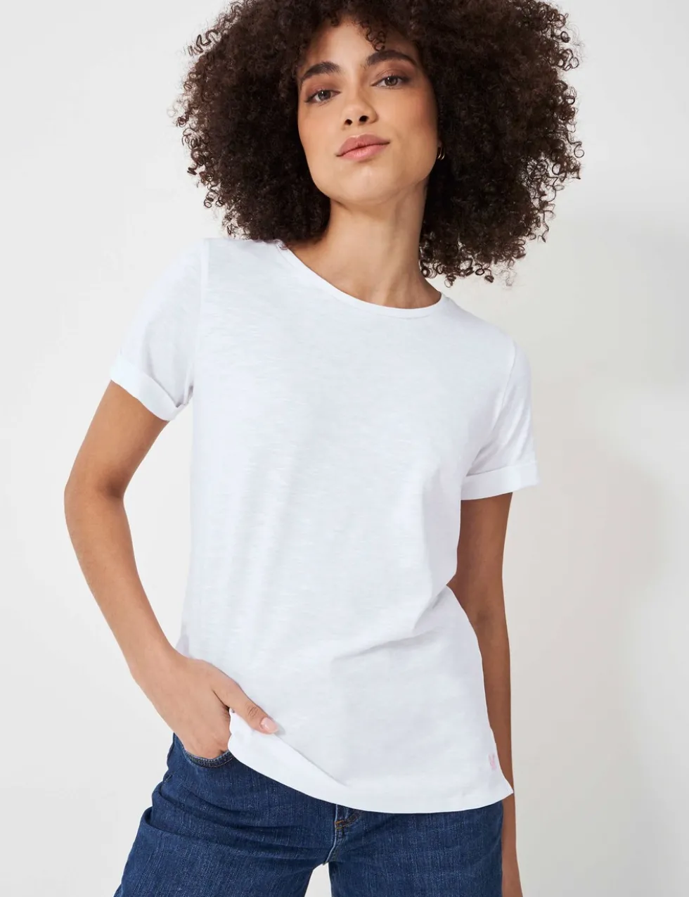 Pure Cotton T-Shirt