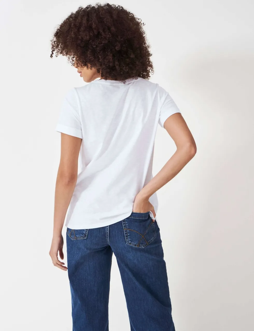 Pure Cotton T-Shirt