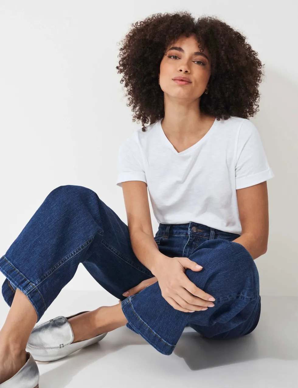 Pure Cotton T-Shirt