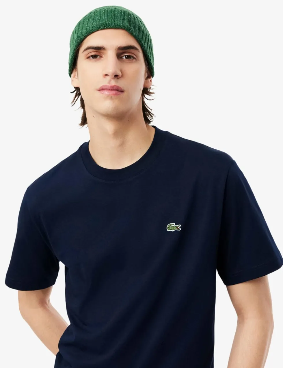Pure Cotton T-Shirt