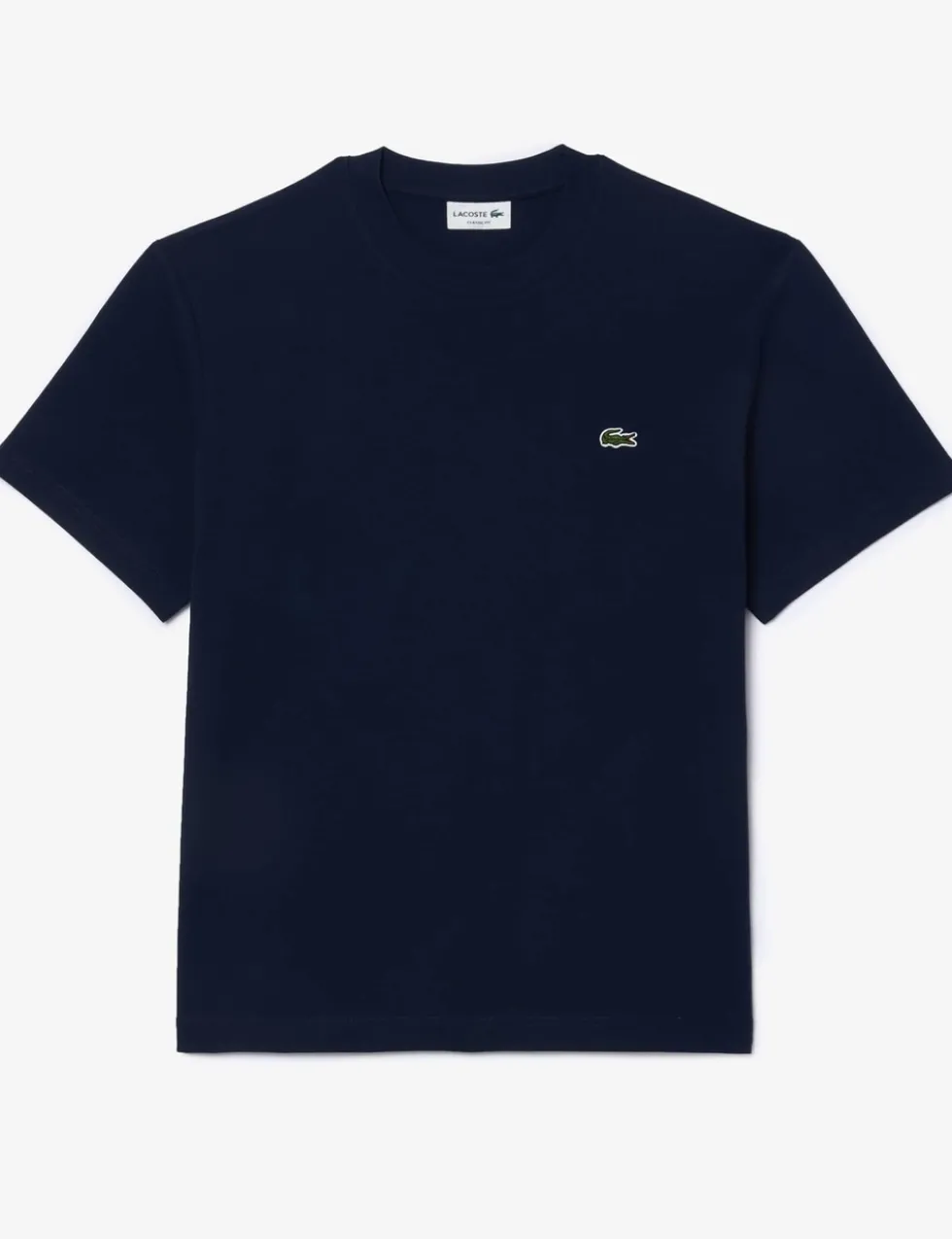 Pure Cotton T-Shirt