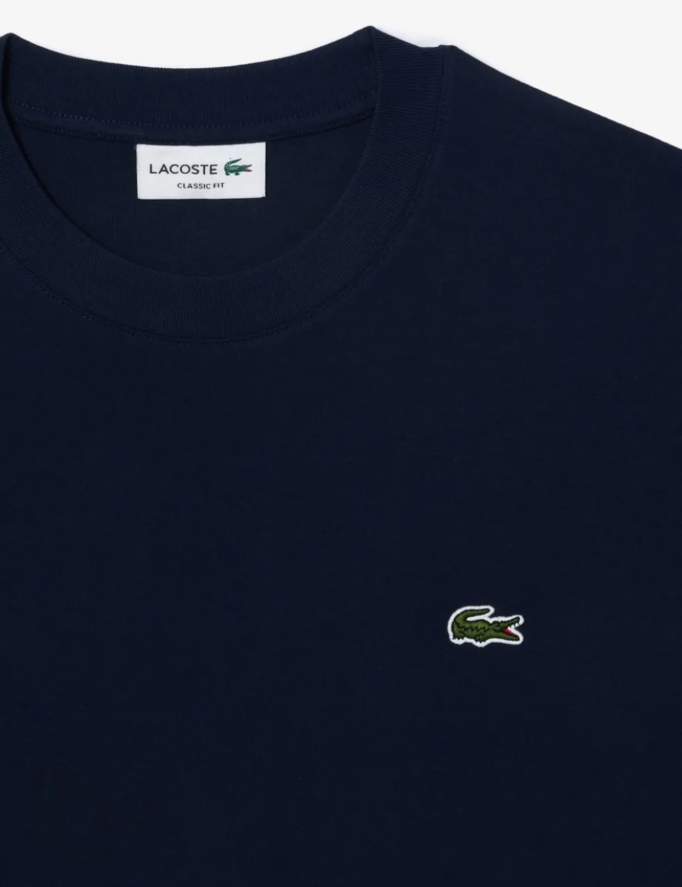 Pure Cotton T-Shirt