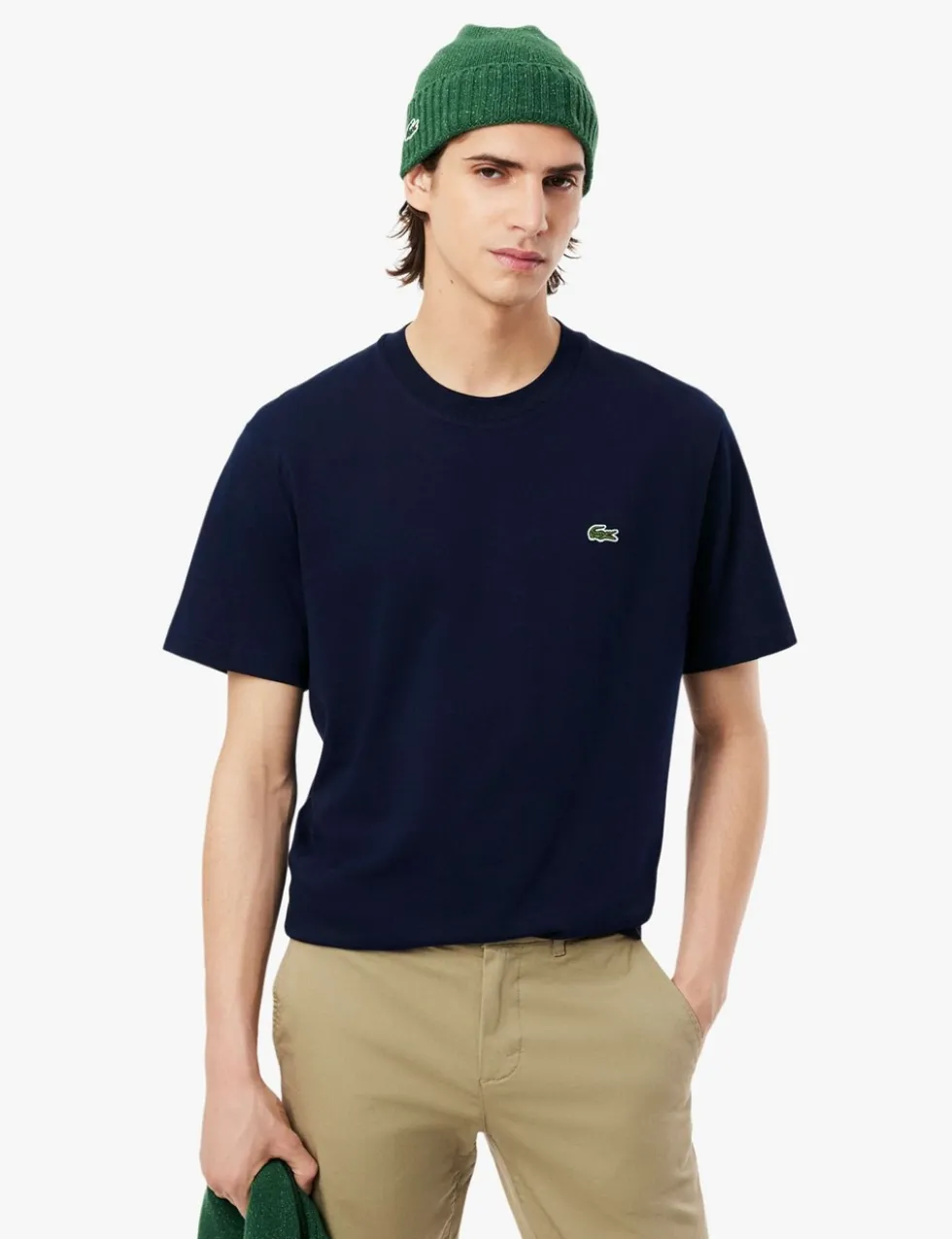 Pure Cotton T-Shirt