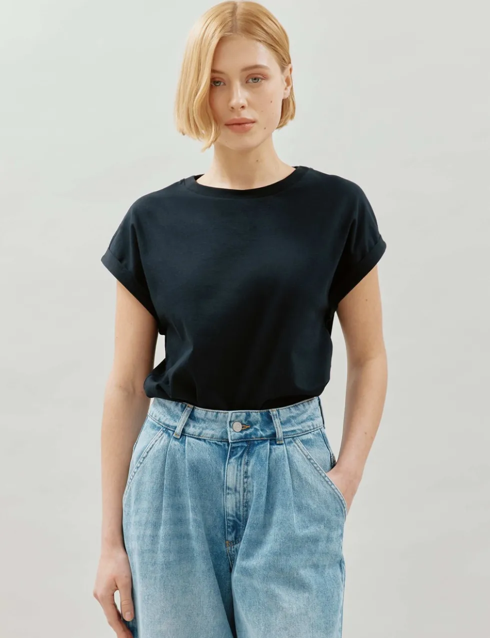 Pure Cotton T-Shirt