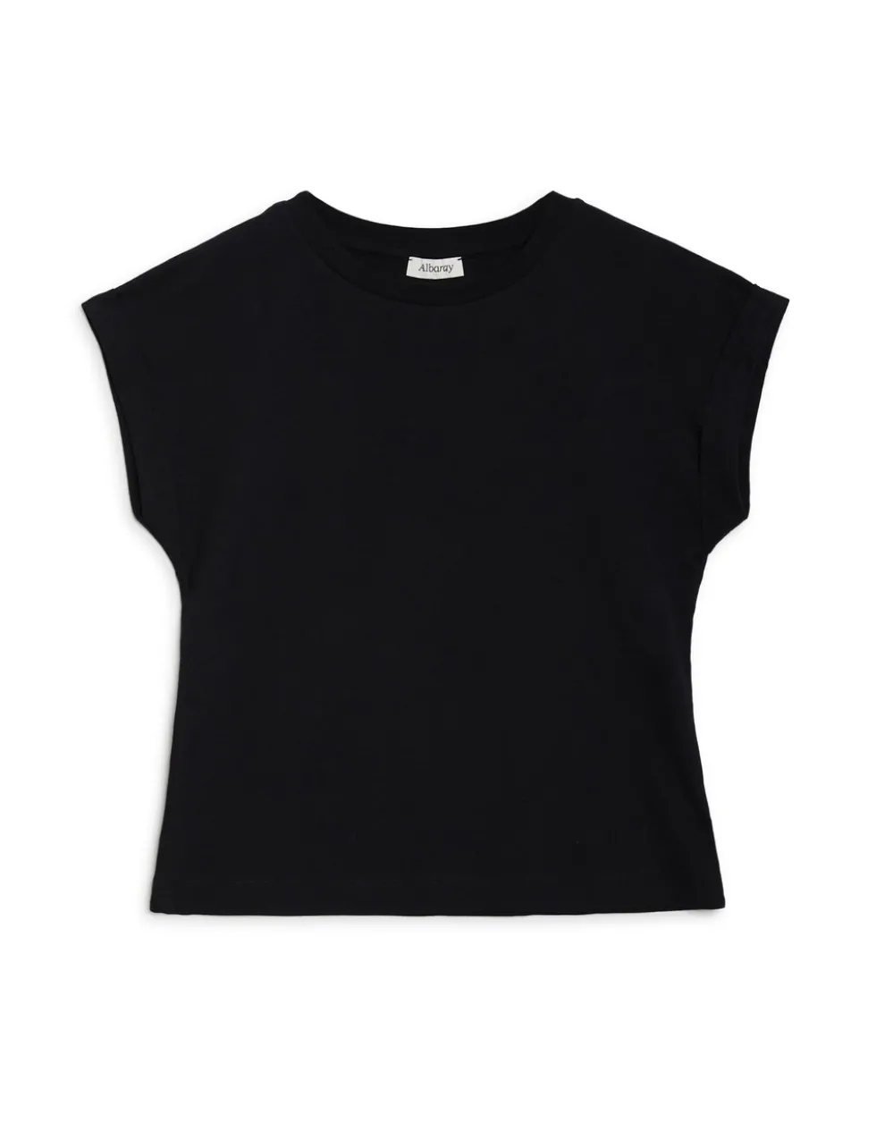 Pure Cotton T-Shirt