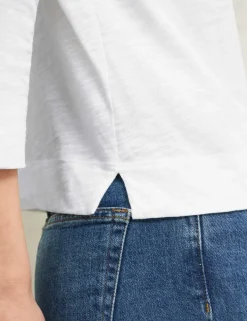 Pure Cotton T-Shirt
