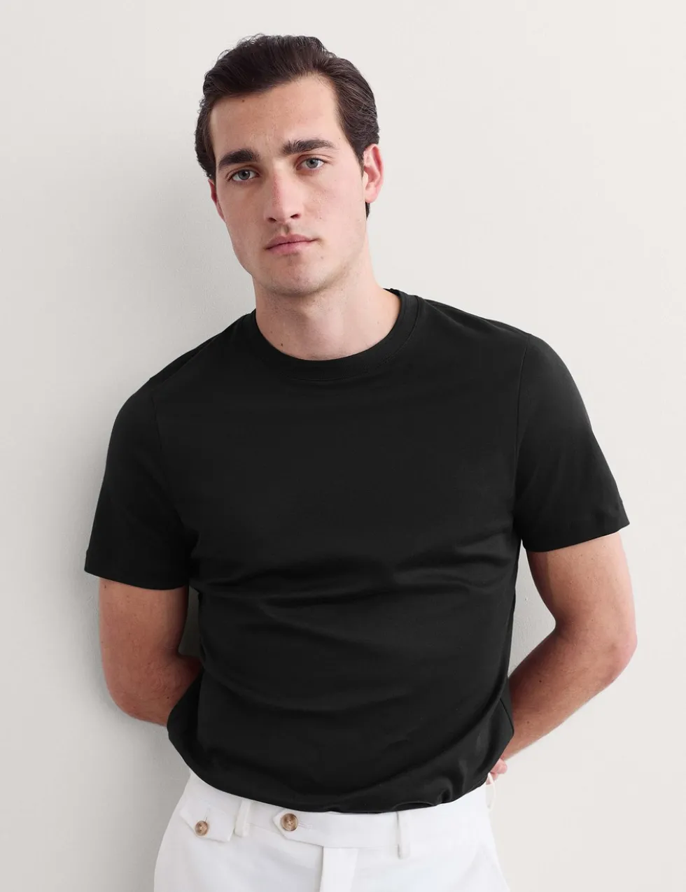 Pure Cotton T-Shirt