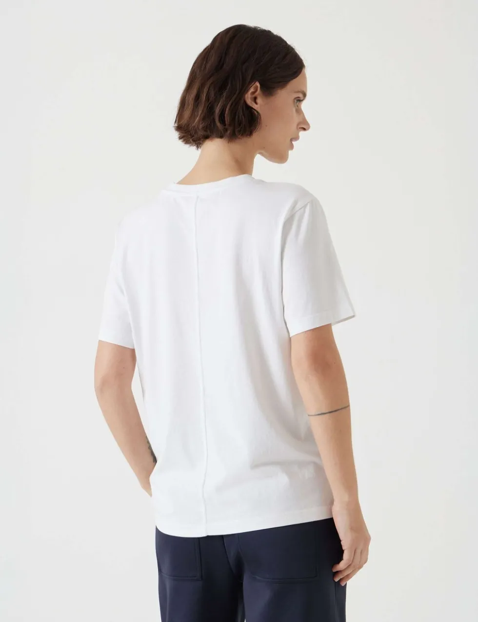 Pure Cotton T-Shirt