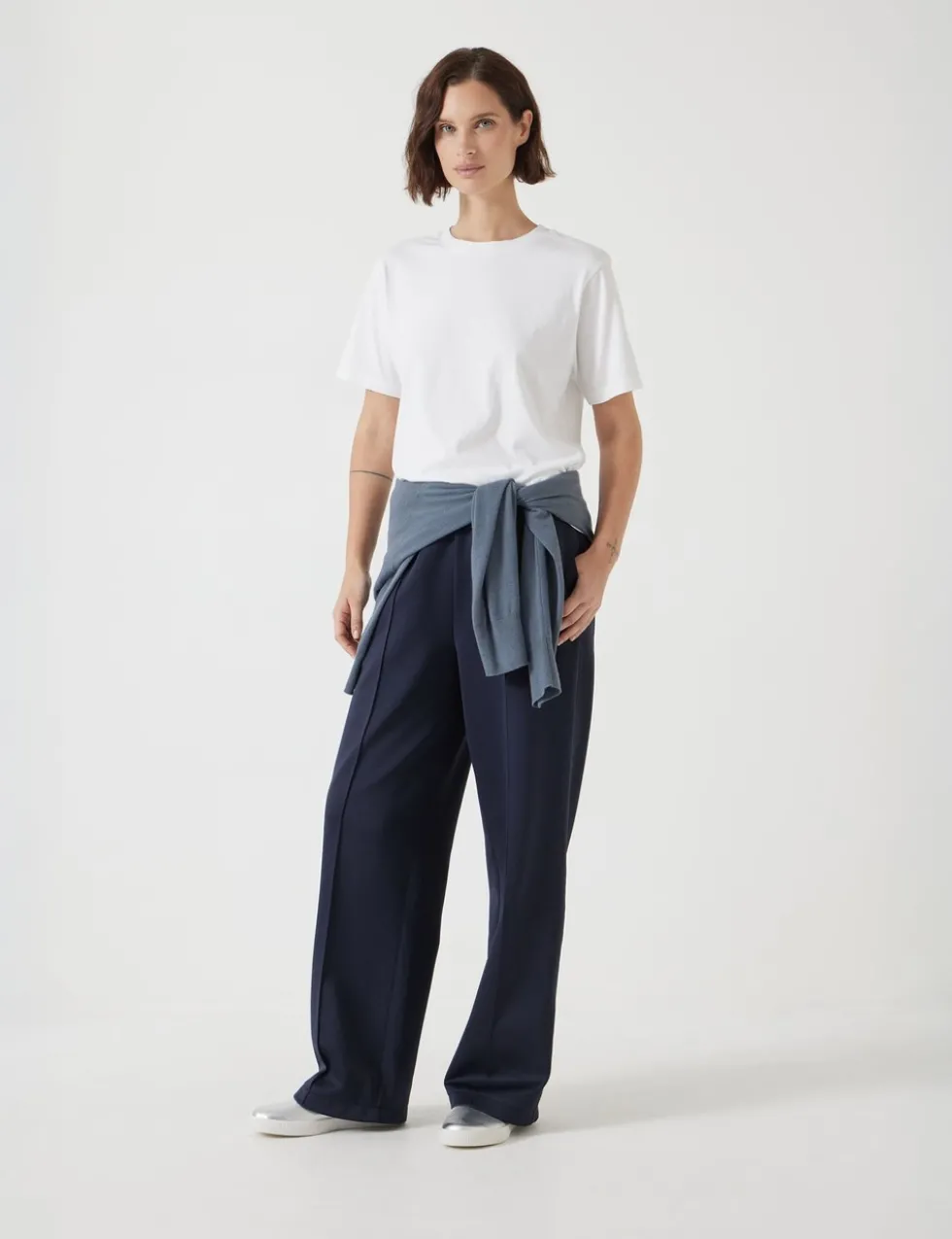 Pure Cotton T-Shirt