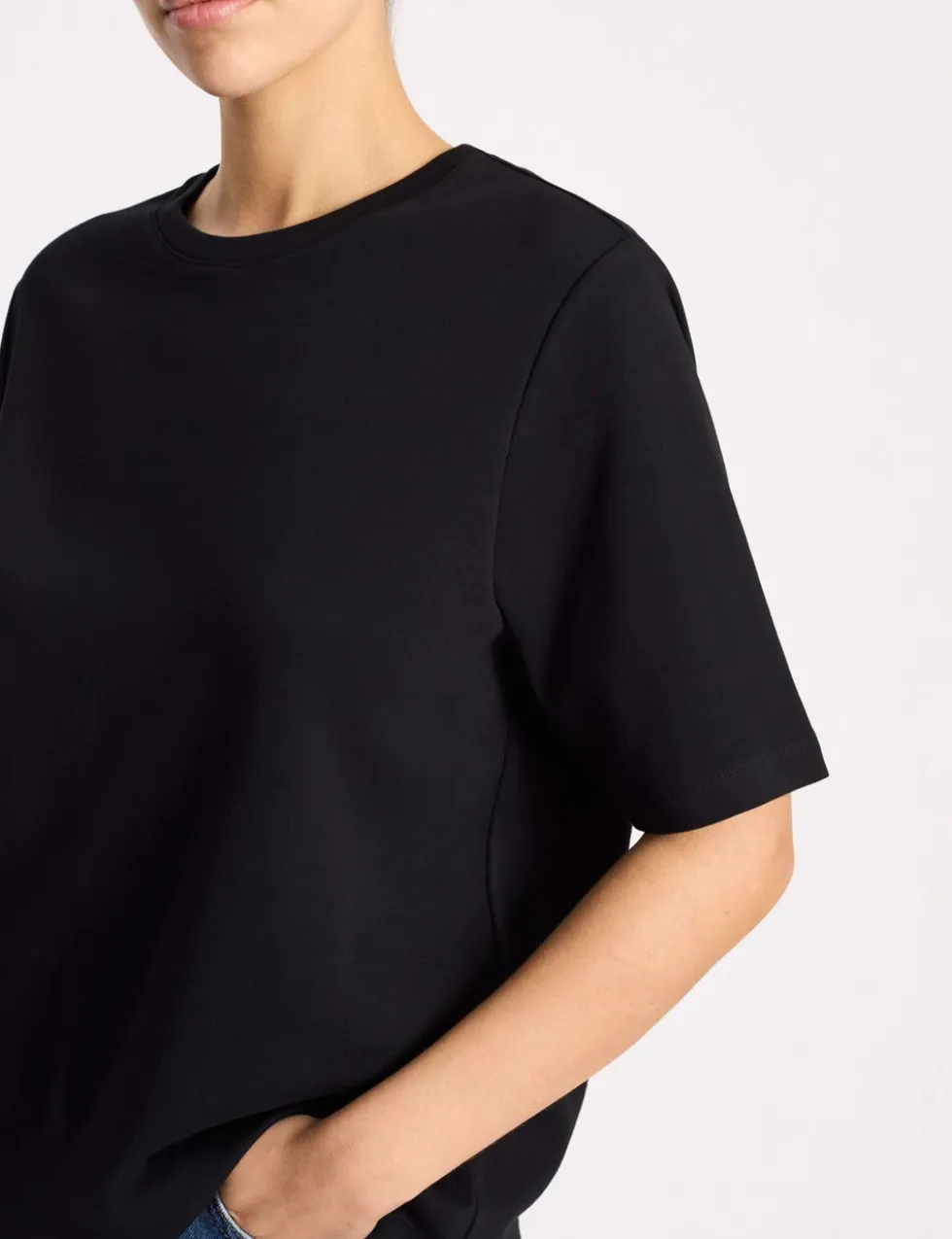 Pure Cotton T-Shirt
