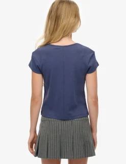 Pure Cotton T-Shirt