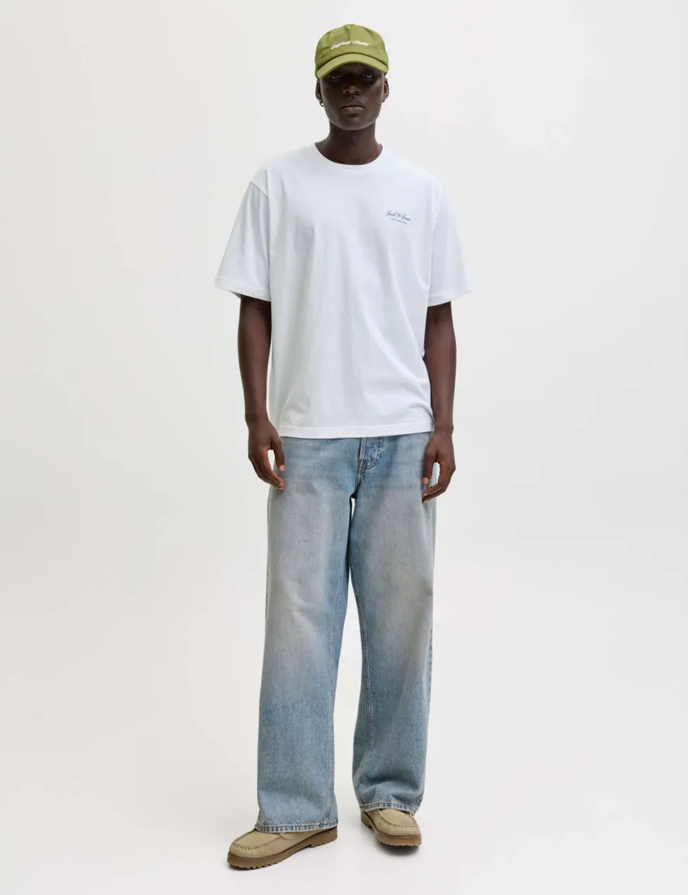 Pure Cotton T-Shirt