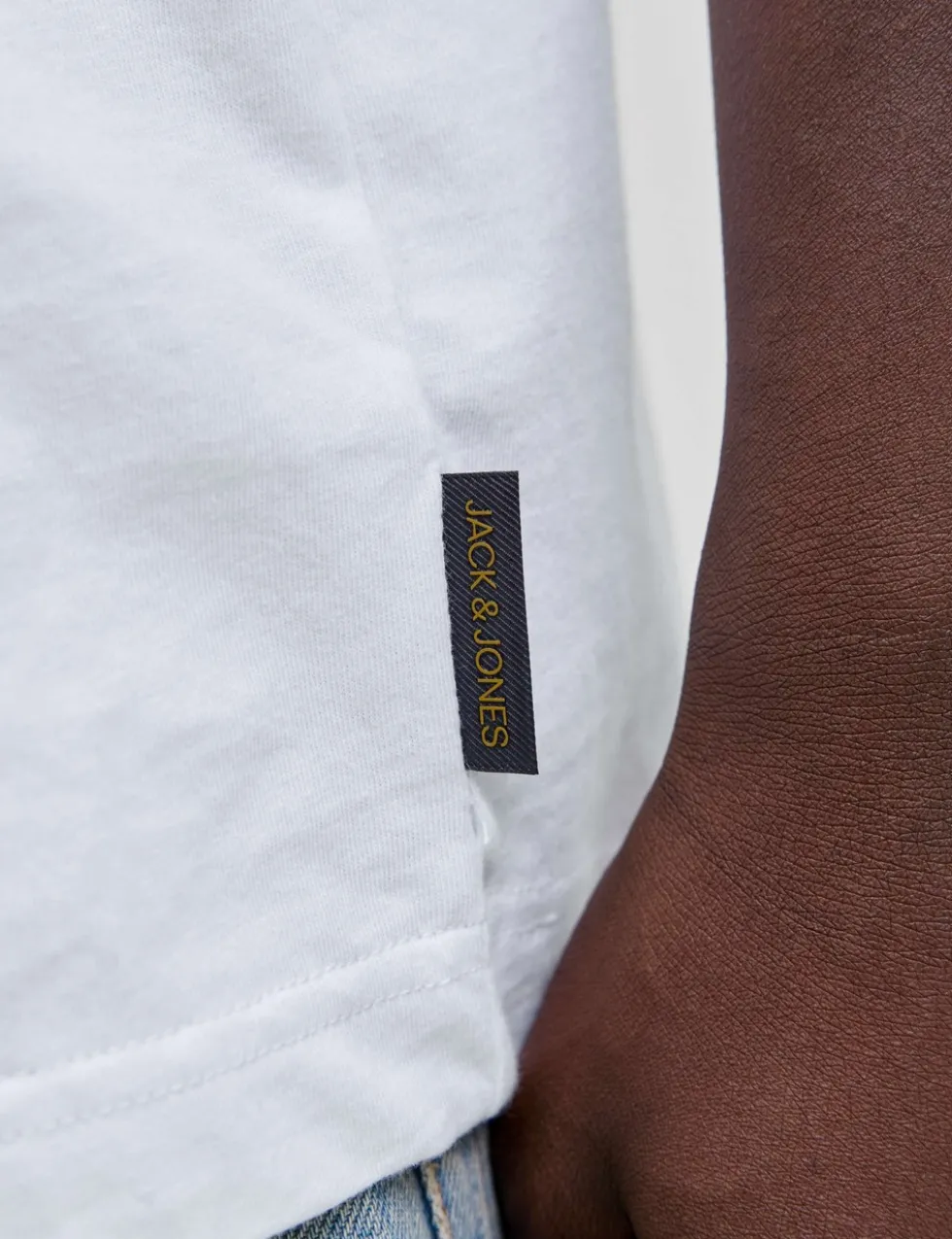 Pure Cotton T-Shirt