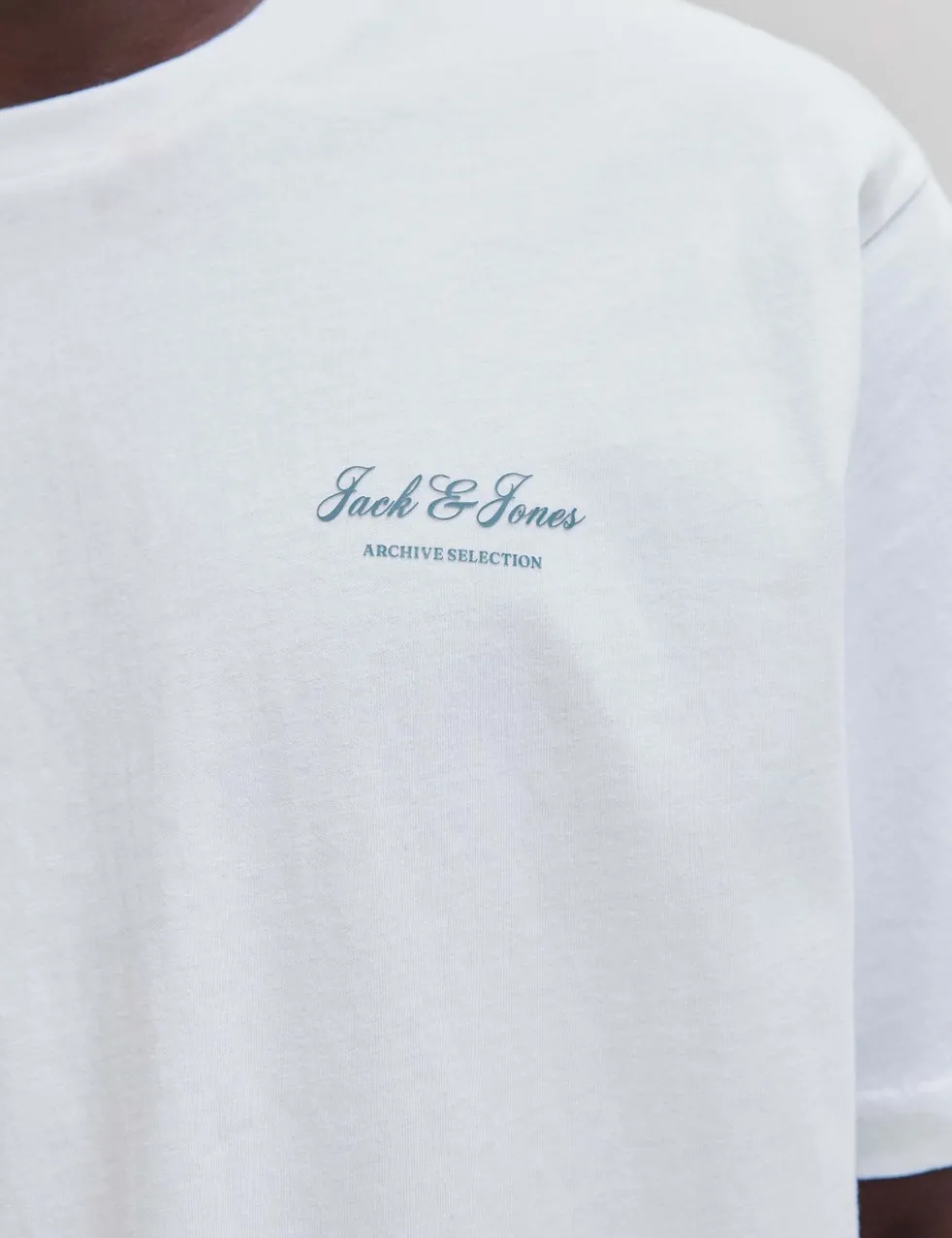 Pure Cotton T-Shirt