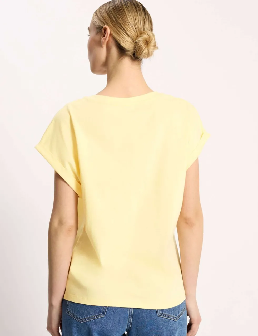 Pure Cotton T-Shirt