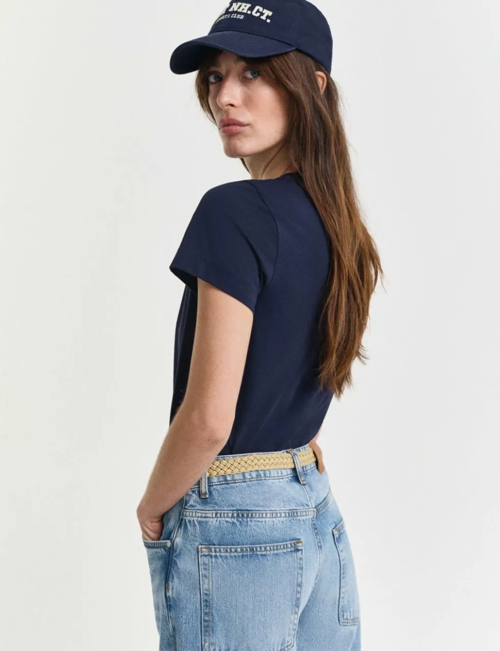 Pure Cotton T-Shirt
