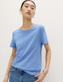 Pure Cotton T-Shirt