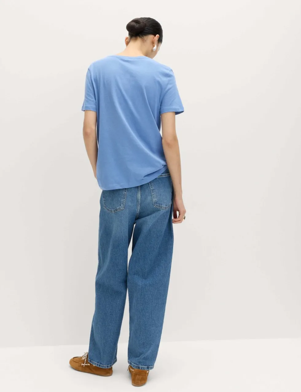 Pure Cotton T-Shirt