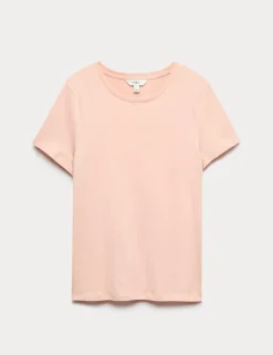 Pure Cotton T-Shirt