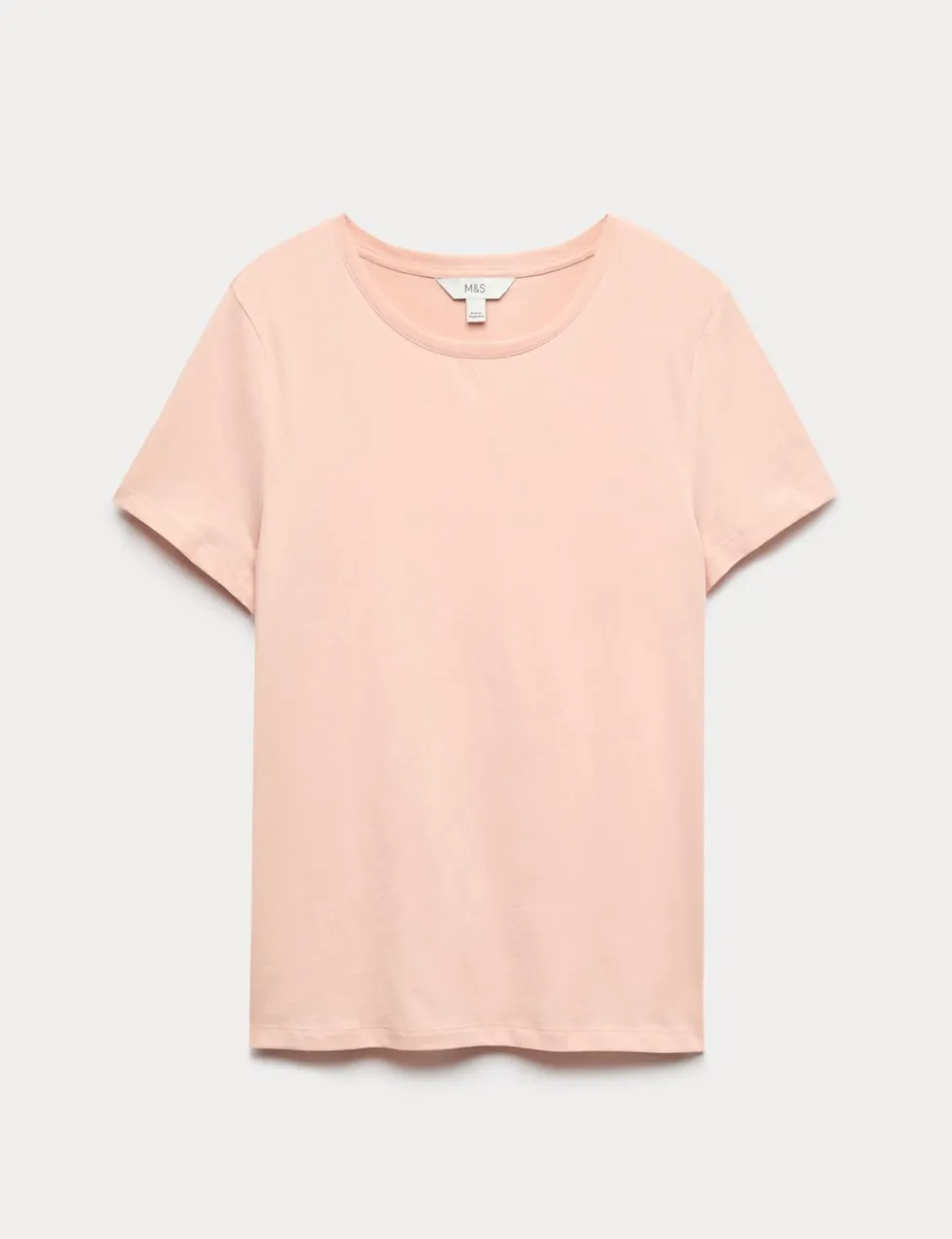 Pure Cotton T-Shirt